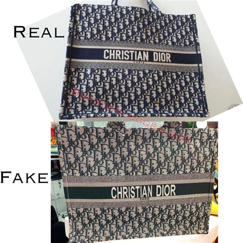 dior tote bag original vs fake|christian dior bag authenticity.